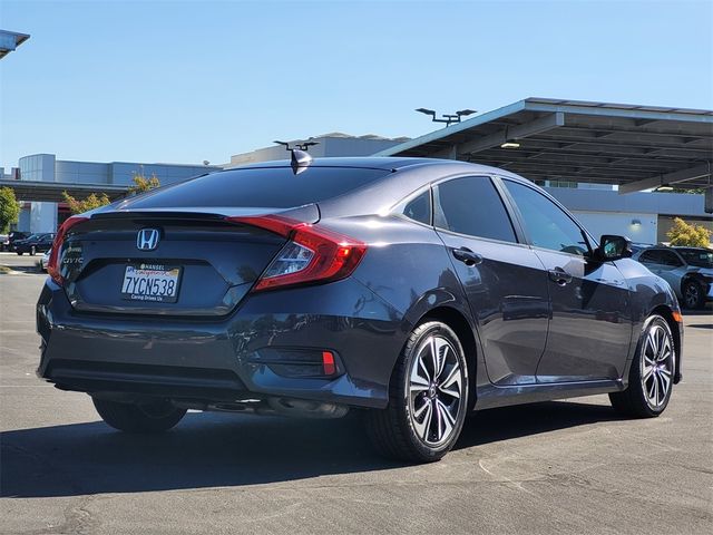 2017 Honda Civic EX-L