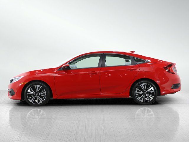 2017 Honda Civic EX-L