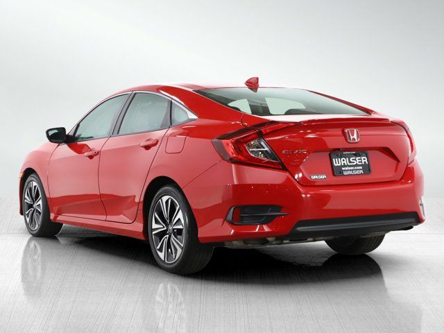 2017 Honda Civic EX-L