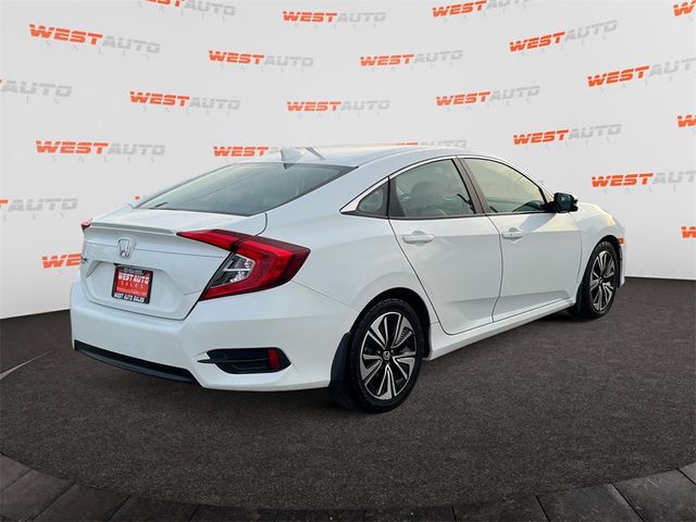 2017 Honda Civic EX-L