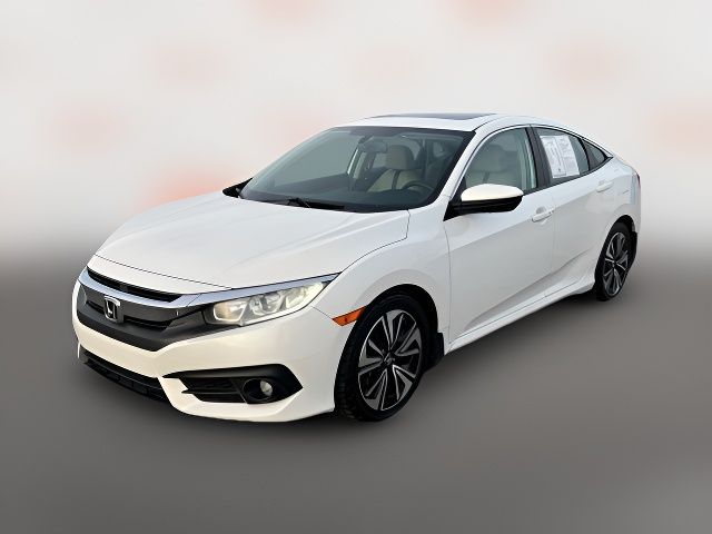 2017 Honda Civic EX-L