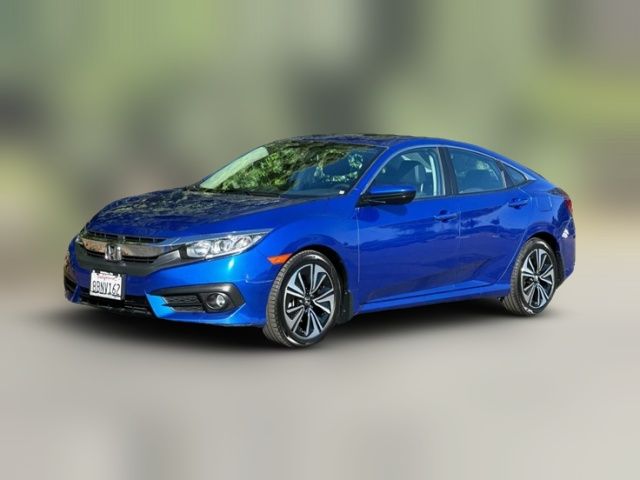 2017 Honda Civic EX-L