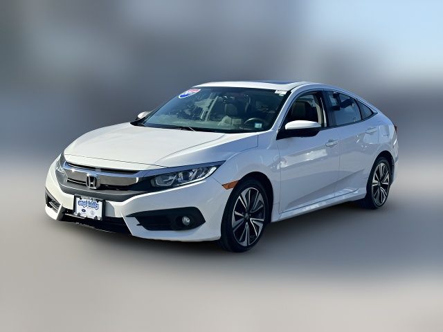 2017 Honda Civic EX-L