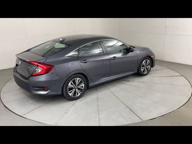 2017 Honda Civic EX-L