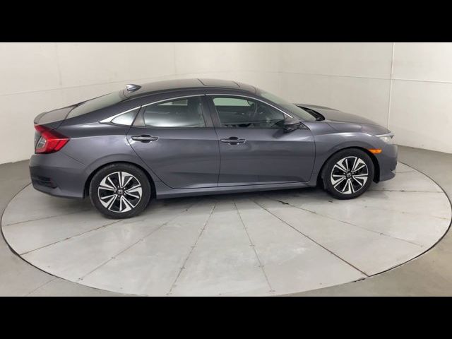 2017 Honda Civic EX-L