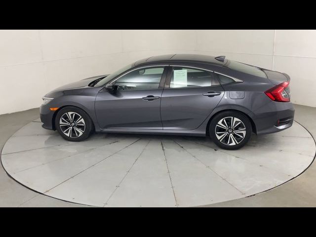 2017 Honda Civic EX-L