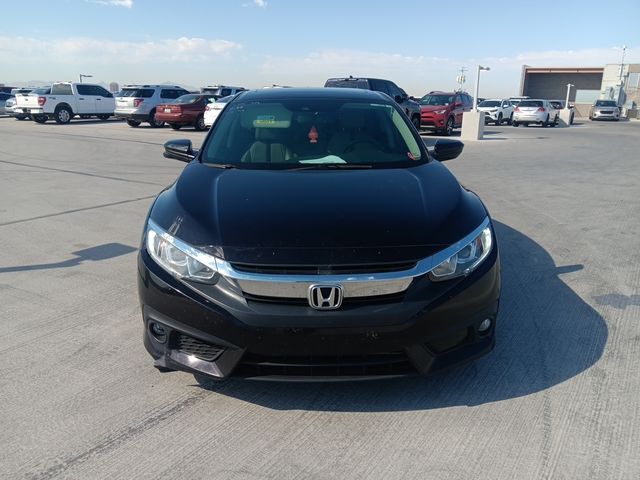 2017 Honda Civic EX-L