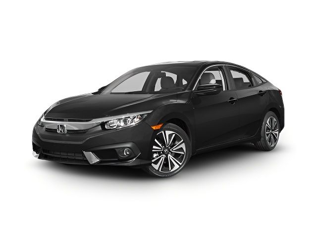 2017 Honda Civic EX-L