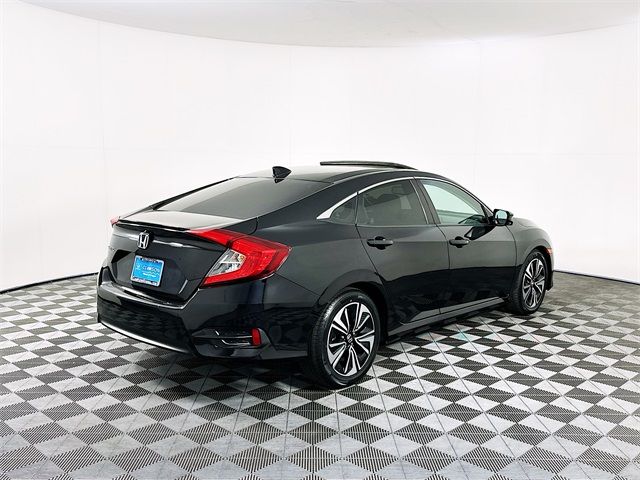 2017 Honda Civic EX-L