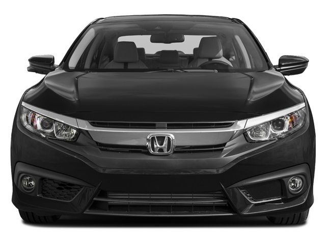 2017 Honda Civic EX-L