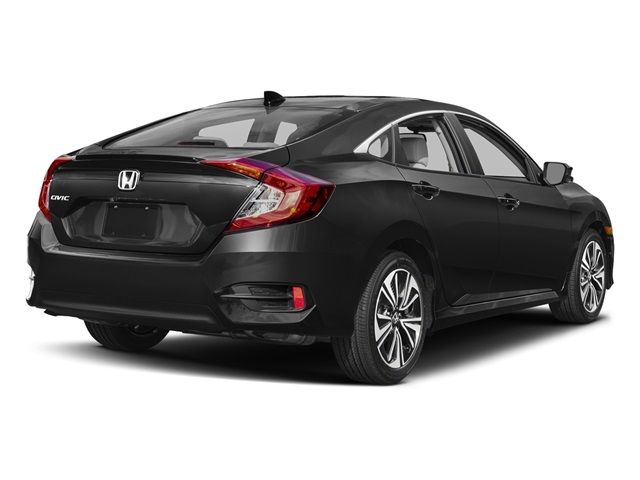 2017 Honda Civic EX-L