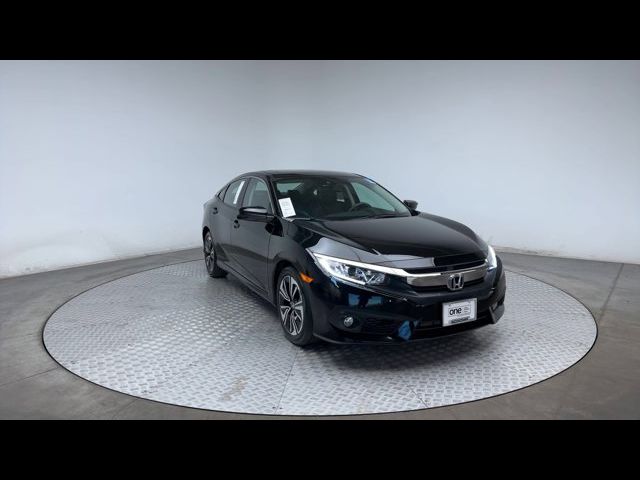 2017 Honda Civic EX-L