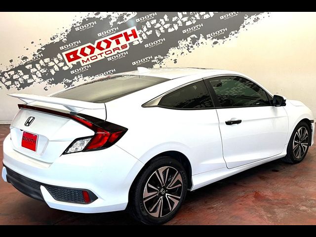 2017 Honda Civic EX-L