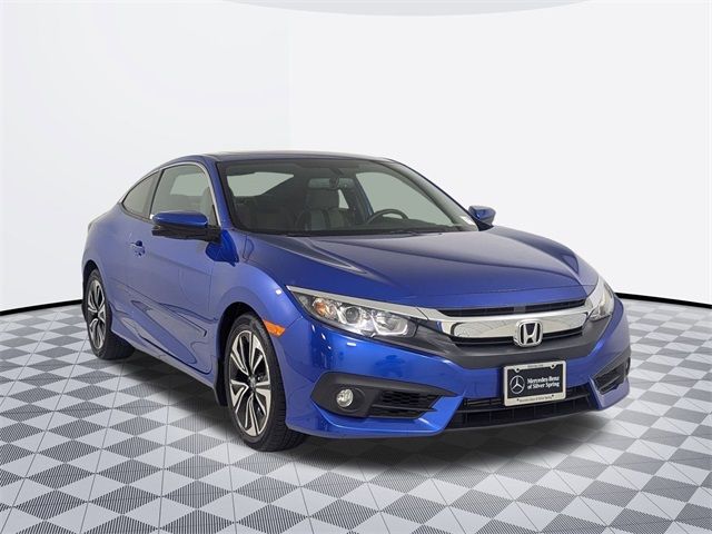 2017 Honda Civic EX-L