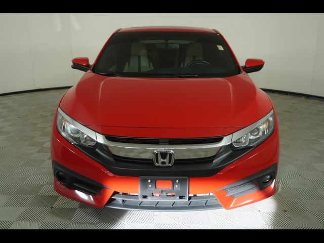 2017 Honda Civic EX-L