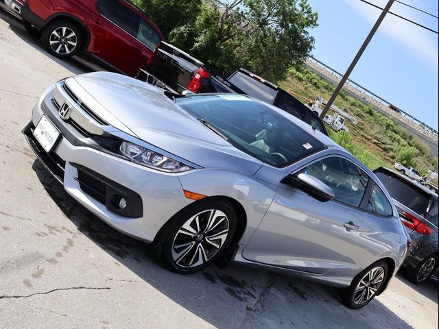 2017 Honda Civic EX-L