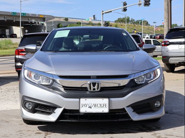 2017 Honda Civic EX-L