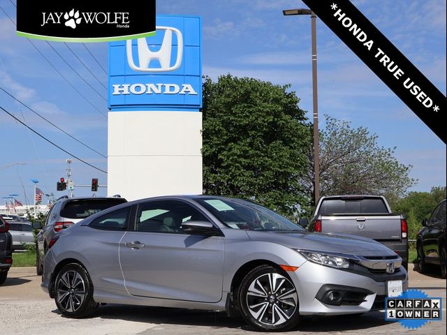 2017 Honda Civic EX-L
