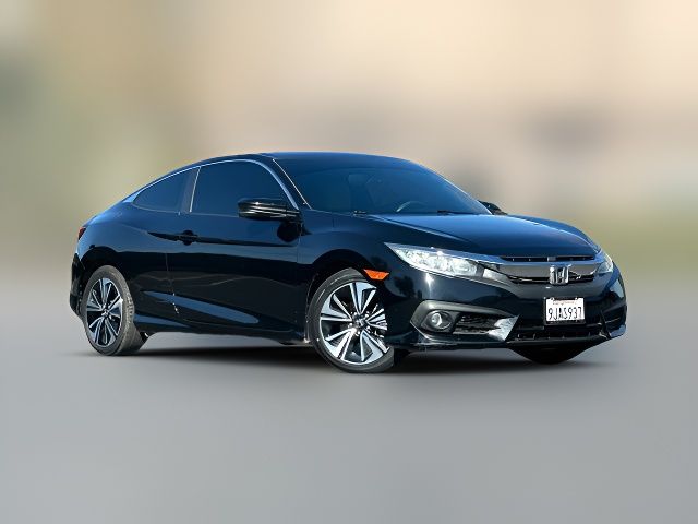 2017 Honda Civic EX-L