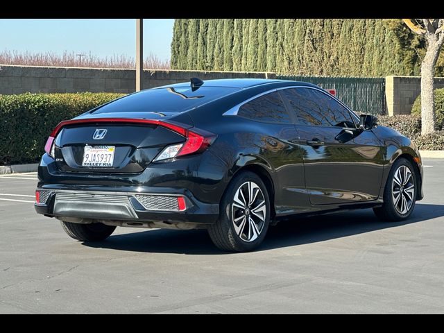 2017 Honda Civic EX-L