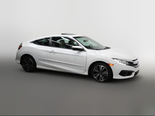 2017 Honda Civic EX-L