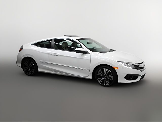 2017 Honda Civic EX-L