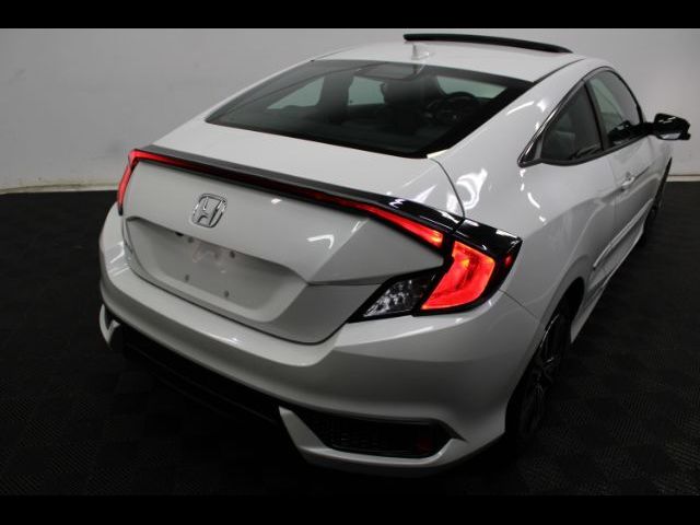 2017 Honda Civic EX-L