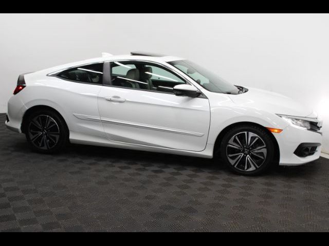2017 Honda Civic EX-L