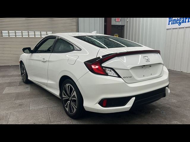 2017 Honda Civic EX-L