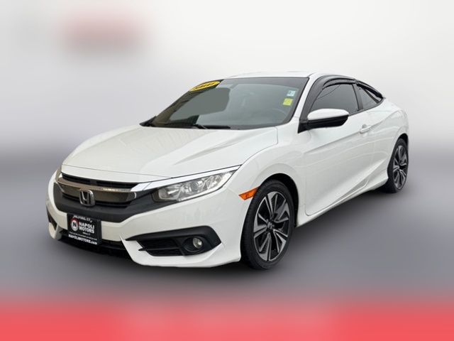 2017 Honda Civic EX-L