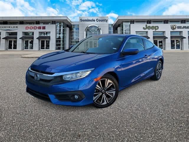 2017 Honda Civic EX-L