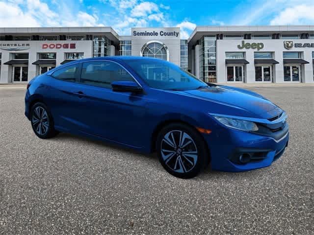 2017 Honda Civic EX-L