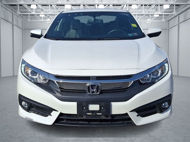 2017 Honda Civic EX-L