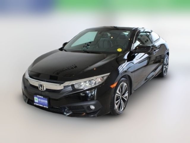 2017 Honda Civic EX-L