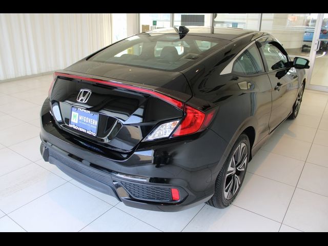 2017 Honda Civic EX-L