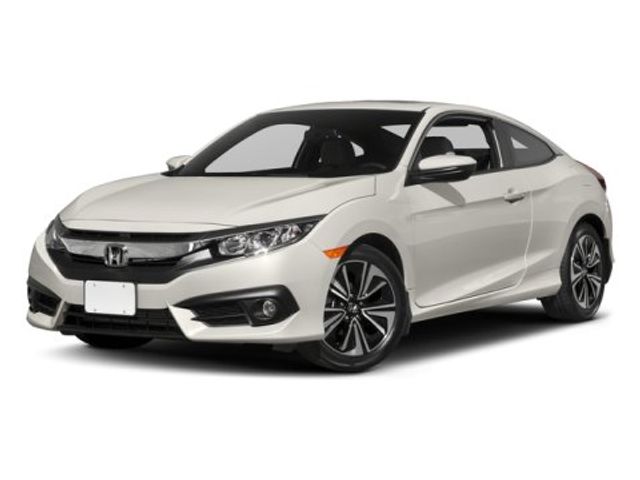 2017 Honda Civic EX-L