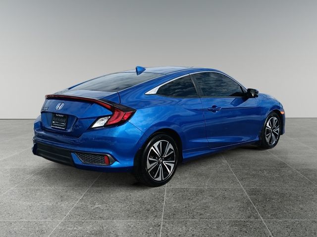 2017 Honda Civic EX-L