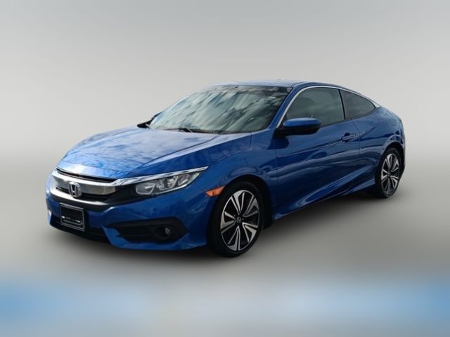 2017 Honda Civic EX-L