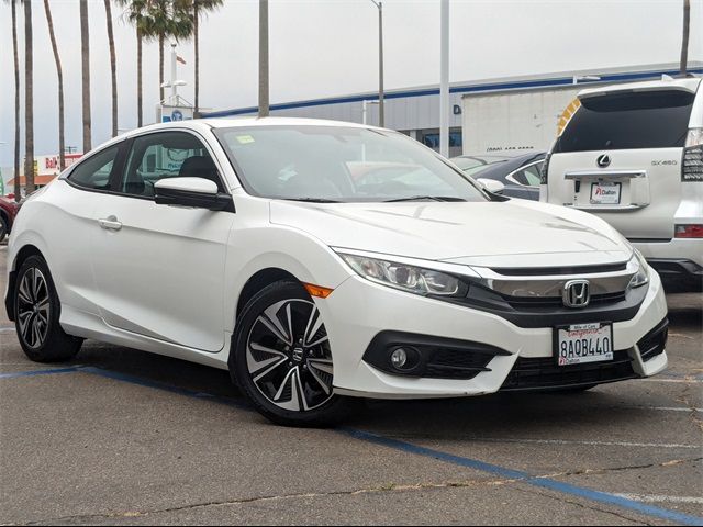 2017 Honda Civic EX-L