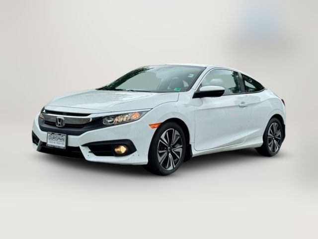 2017 Honda Civic EX-L