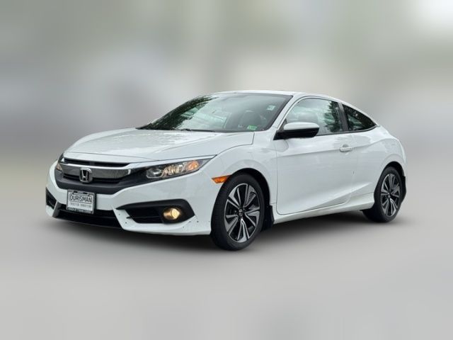2017 Honda Civic EX-L