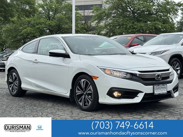 2017 Honda Civic EX-L