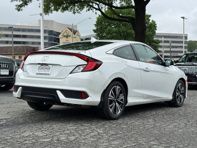 2017 Honda Civic EX-L