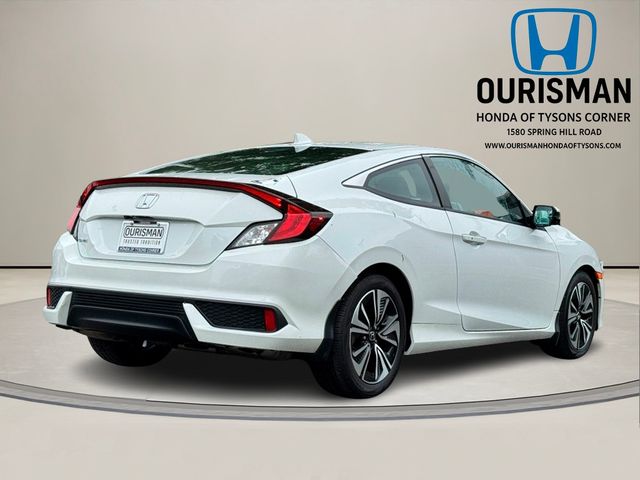 2017 Honda Civic EX-L