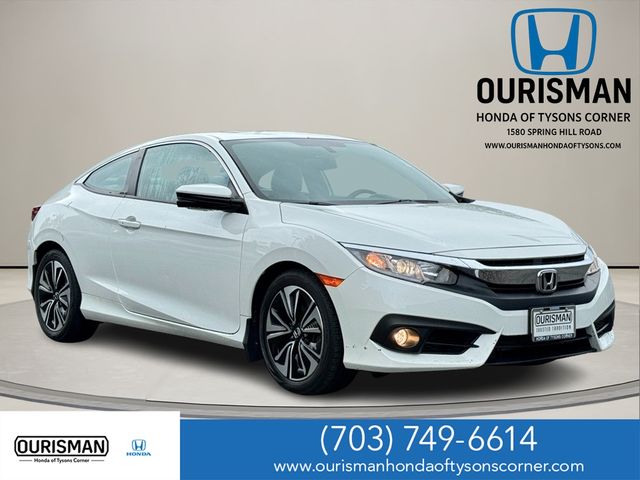 2017 Honda Civic EX-L