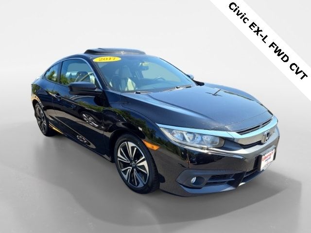 2017 Honda Civic EX-L