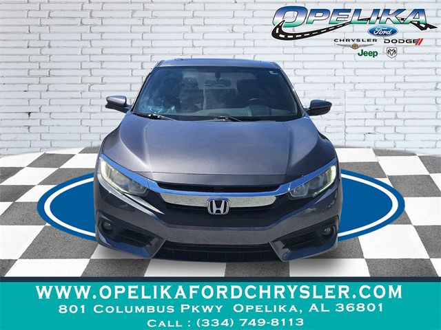 2017 Honda Civic EX-L