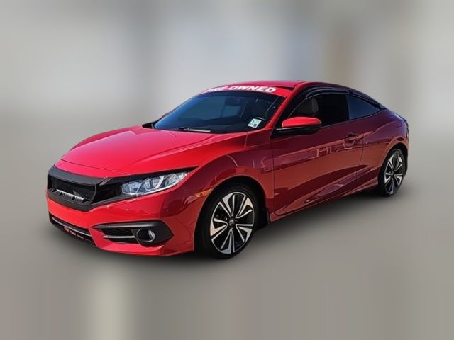 2017 Honda Civic EX-L