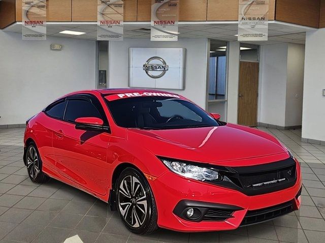 2017 Honda Civic EX-L