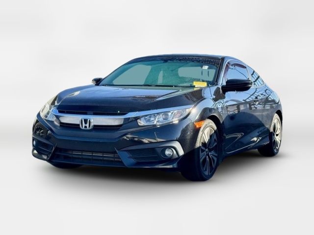 2017 Honda Civic EX-L